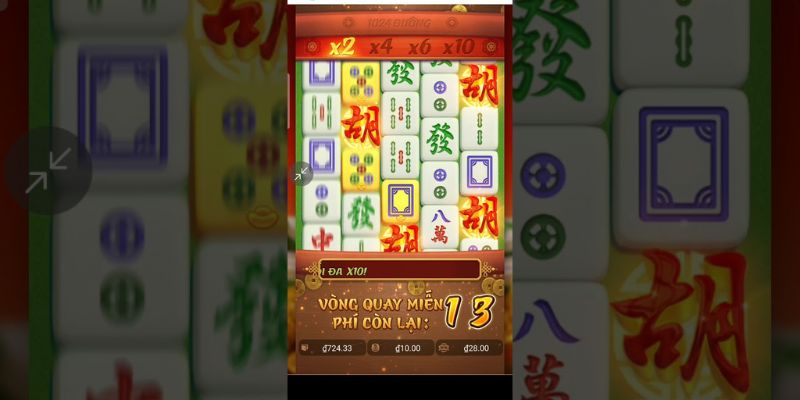 Biểu tượng trò chơi nổ hũ hay nhất 2024