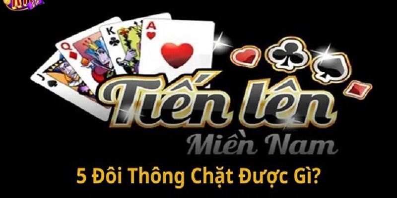 Chặt tứ quý bằng liên kết đặc biệt