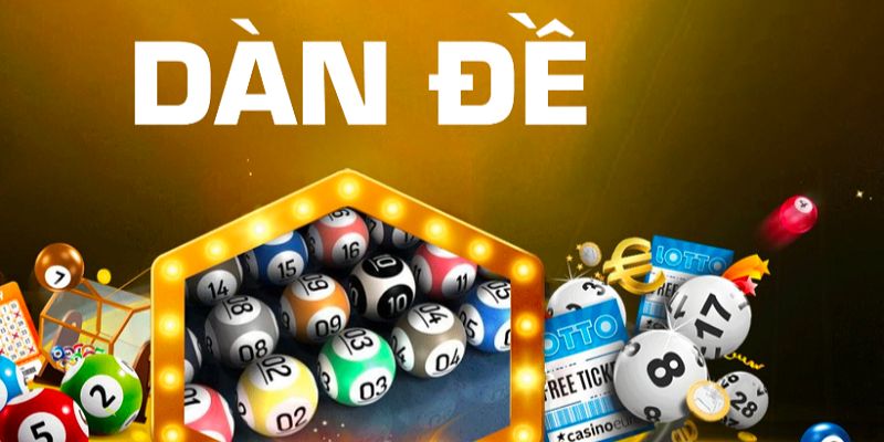 Kinh nghiệm dàn đề 4 số