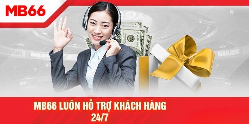 Liên hệ Mb66 bằng hotline để kết nối tổng đài nhanh chóng 