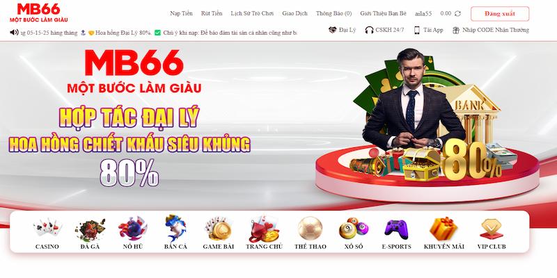 link vào mb66 là gì