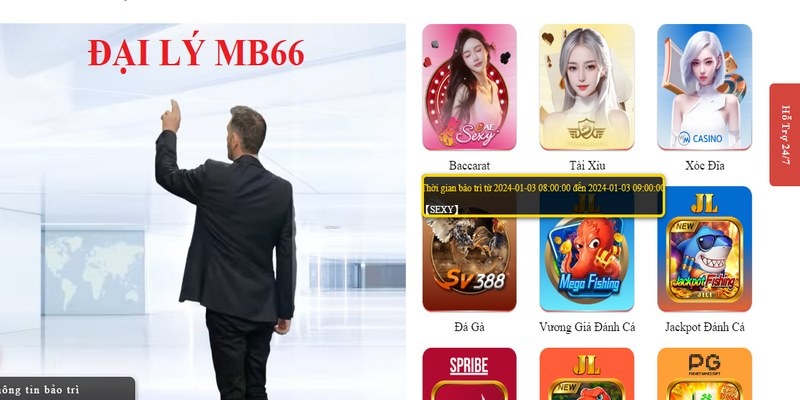 Nắm rõ về quy định trở thành đại lý nhà cái MB66
