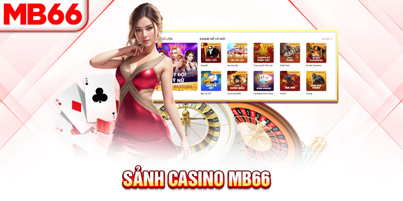 Tổng quan đôi nét về kho trò chơi tại nhà cái Mb66