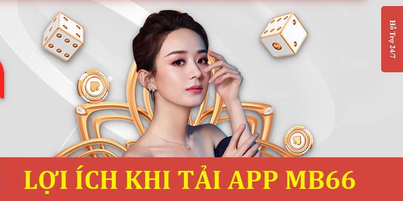 Ứng dụng MB66 tiện lợi, hiện đại và thông minh