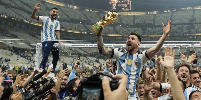 World Cup thường có ít bàn thắng xảy ra ở kèo tài xỉu 1.75