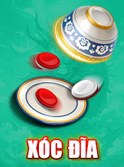 xóc đĩa