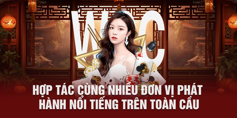 Các đối tác của 33WIN