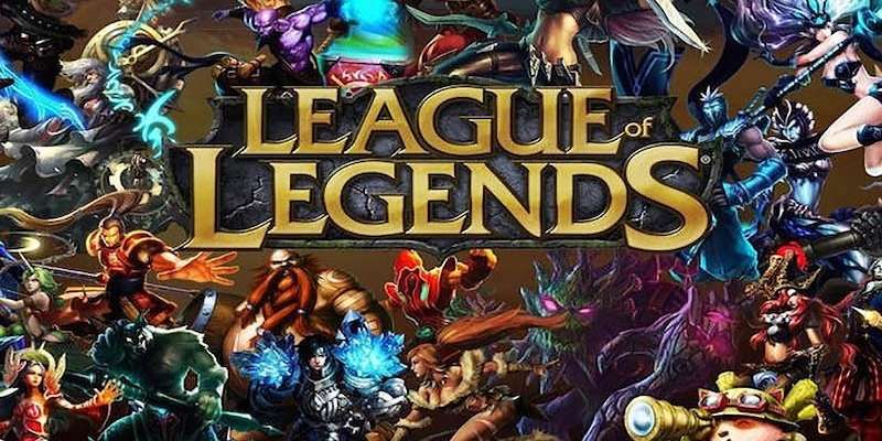 Tựa game liên minh huyền thoại với nhiều giải đấu kịch tính